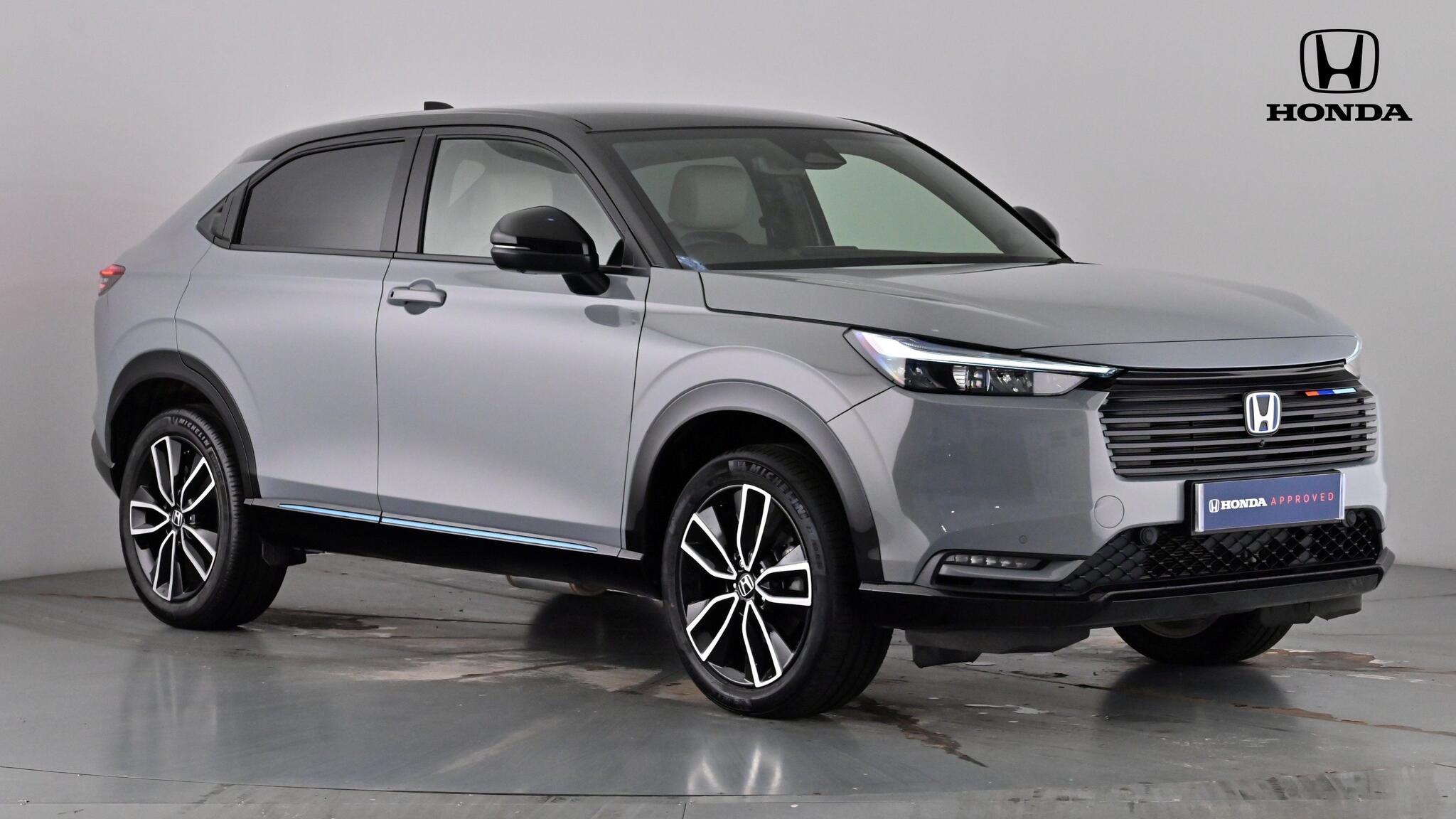 Main listing image - Honda HR-V