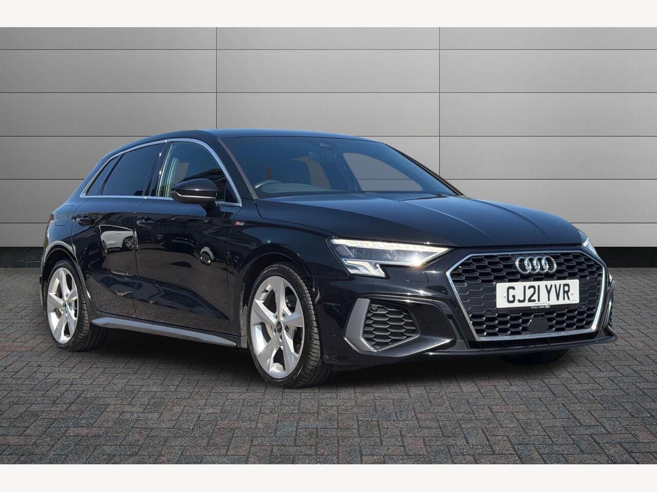 Main listing image - Audi A3