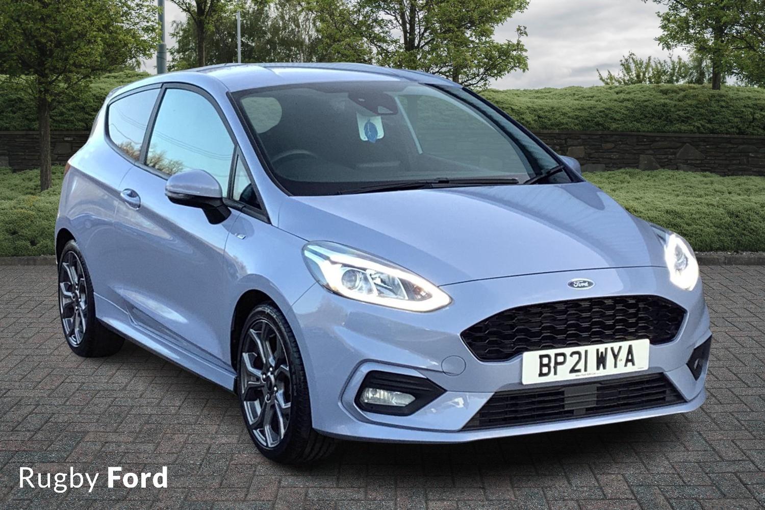 Main listing image - Ford Fiesta