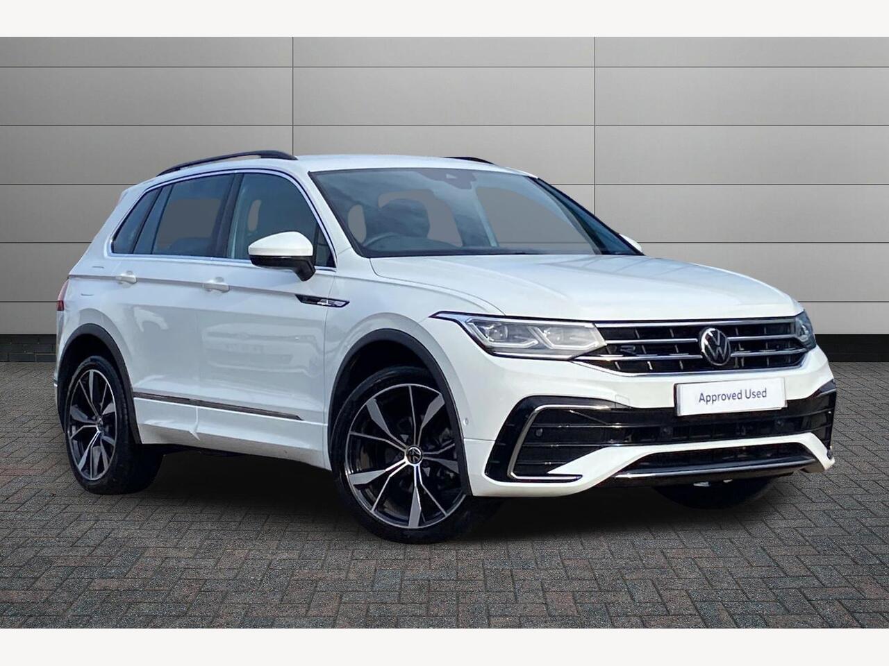 Main listing image - Volkswagen Tiguan