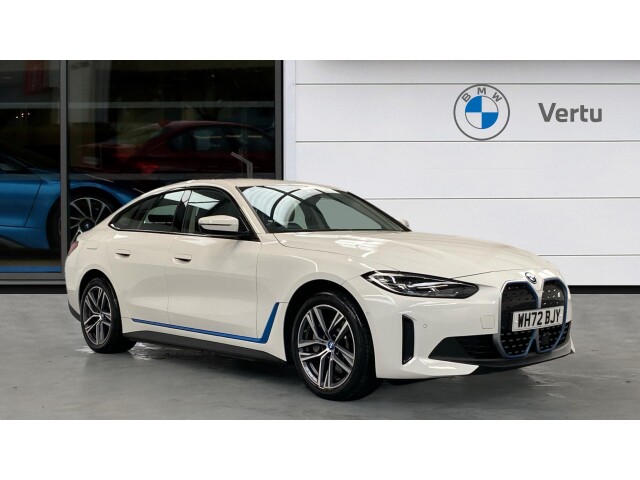 Main listing image - BMW i4