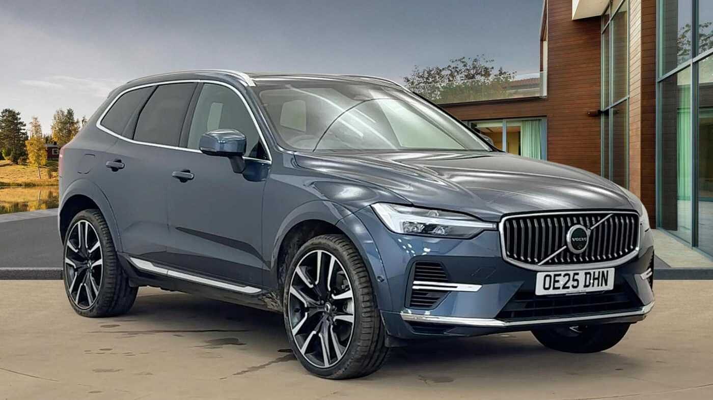 Main listing image - Volvo XC60