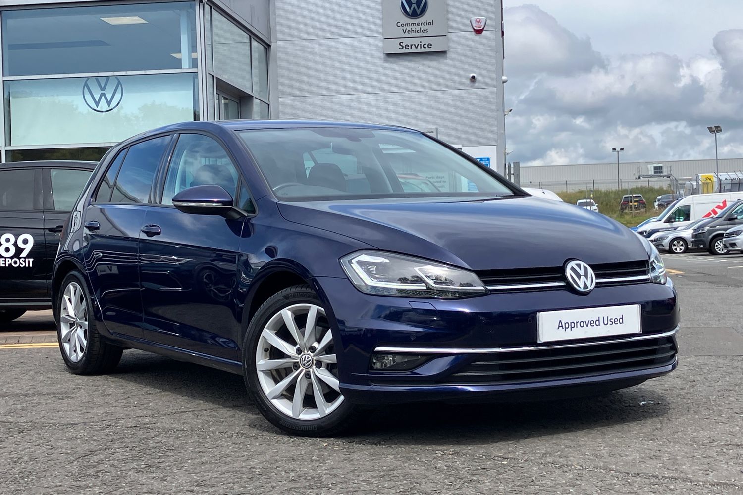 Main listing image - Volkswagen Golf