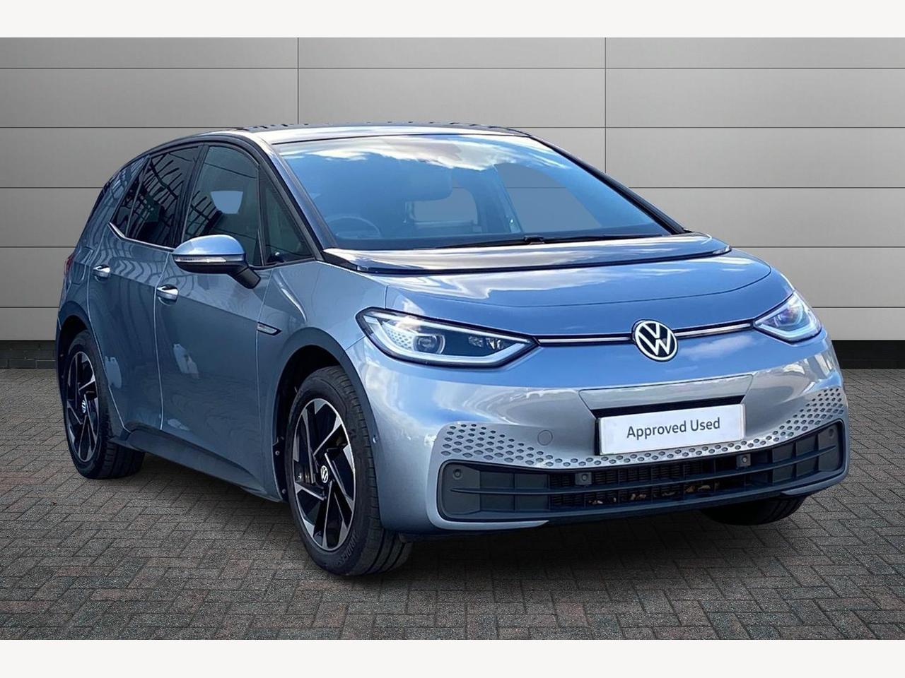 Main listing image - Volkswagen ID.3