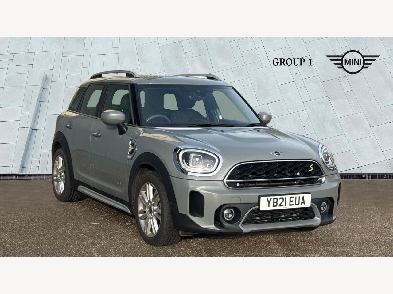 Main listing image - MINI Countryman
