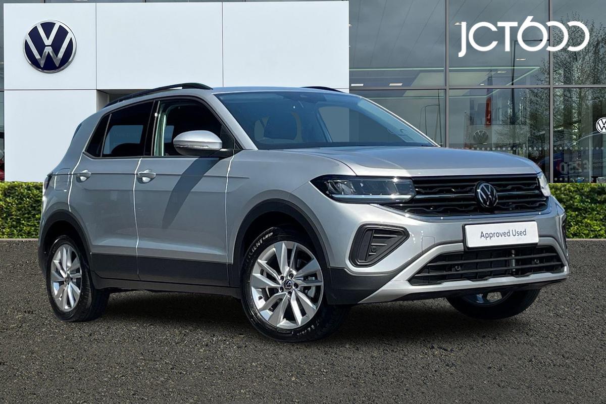 Main listing image - Volkswagen T-Cross
