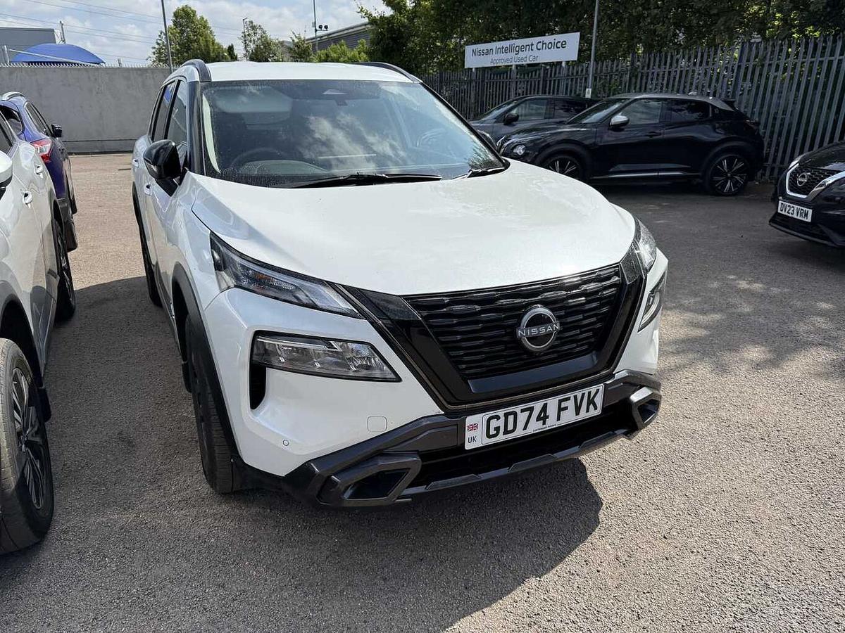 Main listing image - Nissan X-Trail
