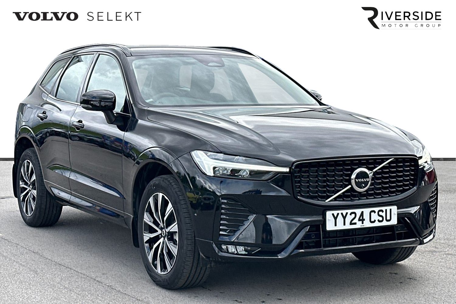 Main listing image - Volvo XC60