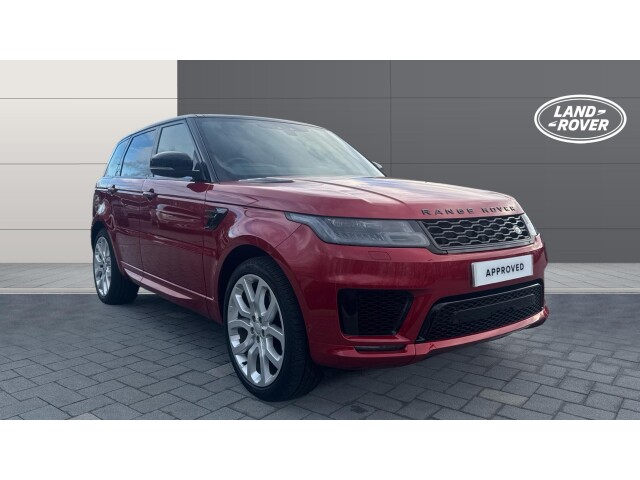 Main listing image - Land Rover Range Rover Sport