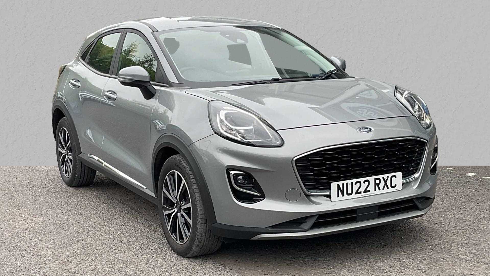 Main listing image - Ford Puma