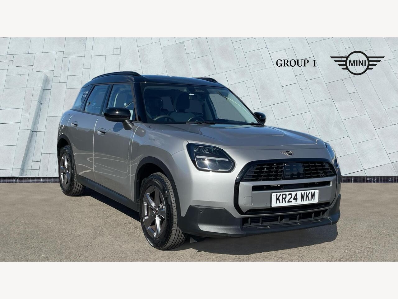 Main listing image - MINI Countryman