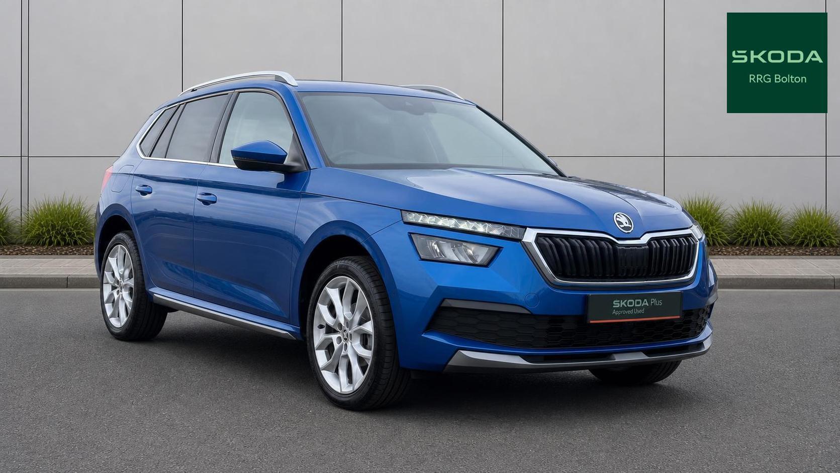 Main listing image - Skoda Kamiq