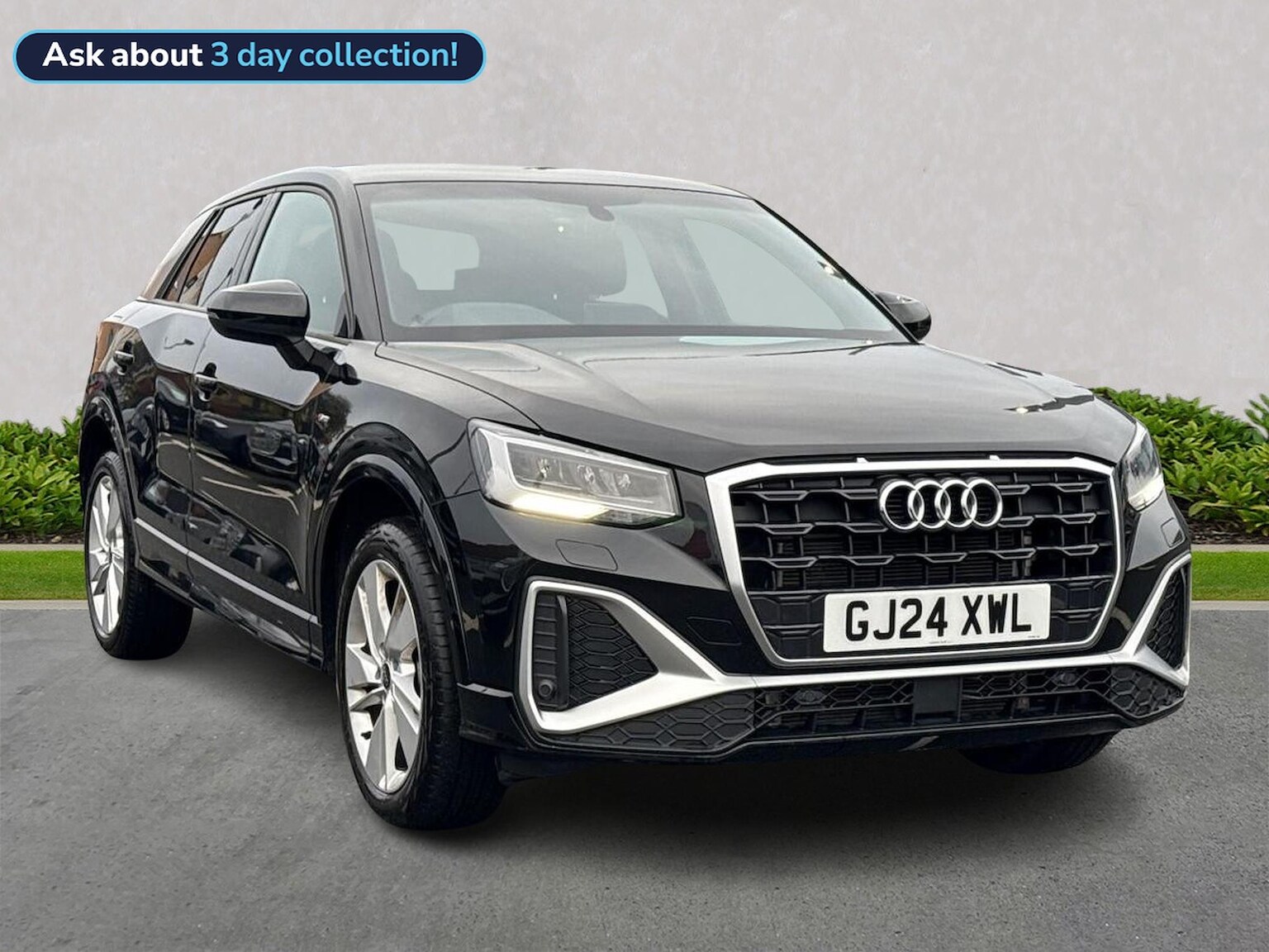 Main listing image - Audi Q2