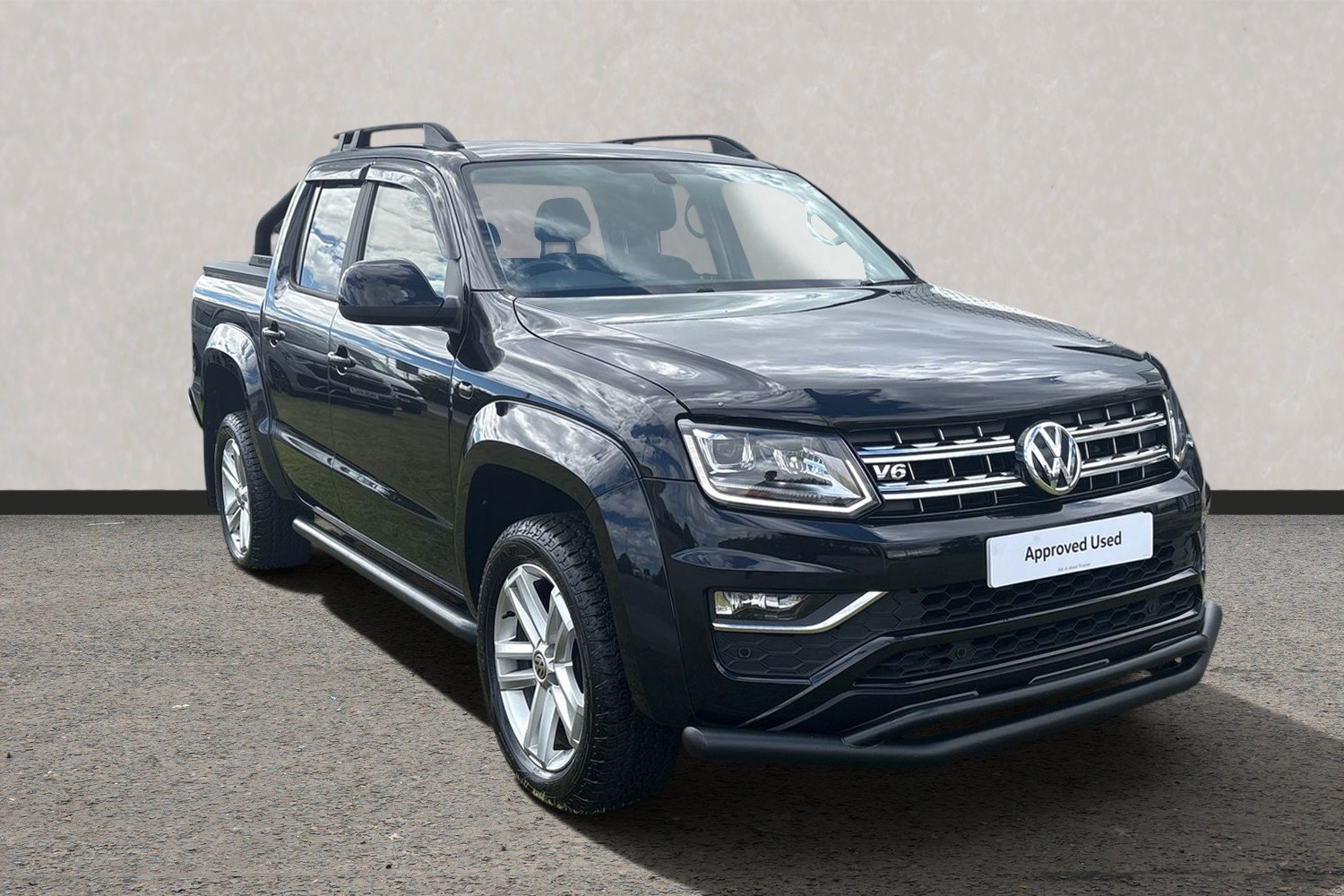Main listing image - Volkswagen Amarok