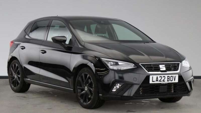 Main listing image - SEAT Ibiza