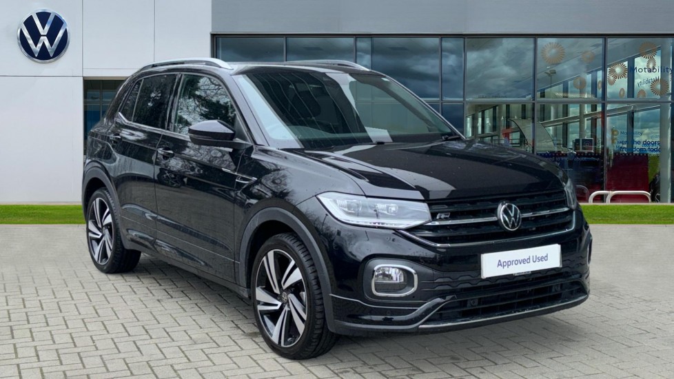 Main listing image - Volkswagen T-Cross