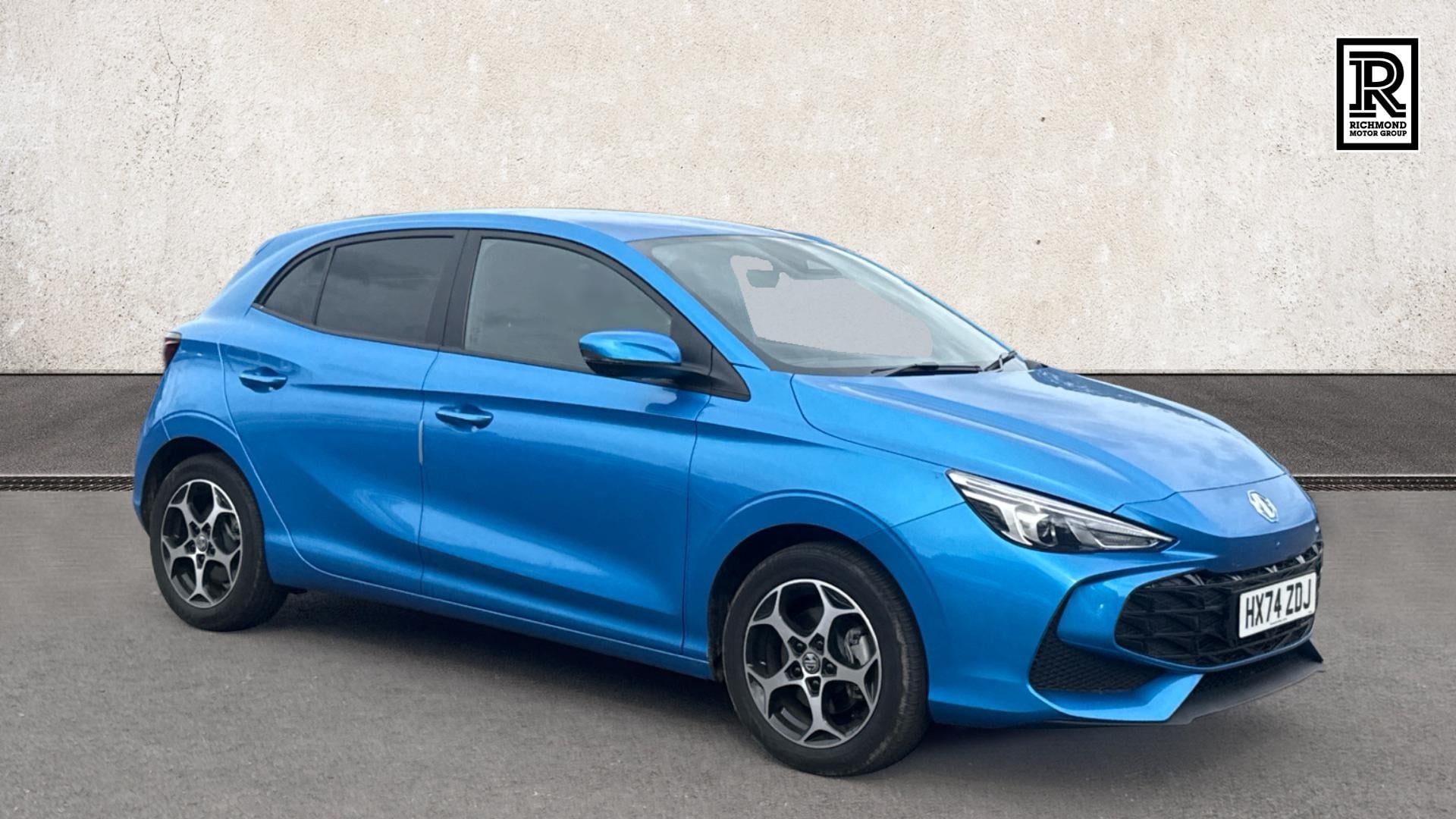 Main listing image - MG MG3