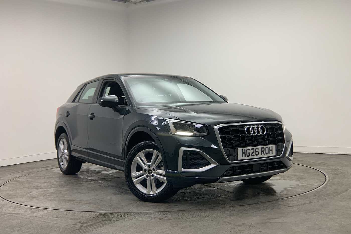 Main listing image - Audi Q2