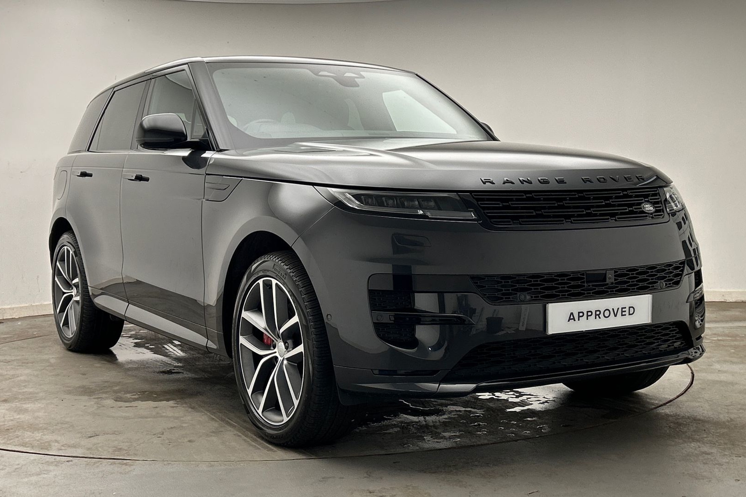 Main listing image - Land Rover Range Rover Sport