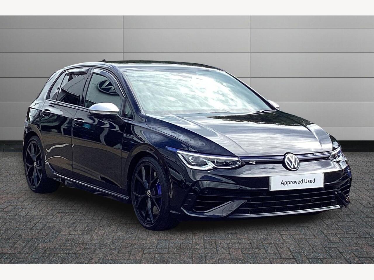 Main listing image - Volkswagen Golf R