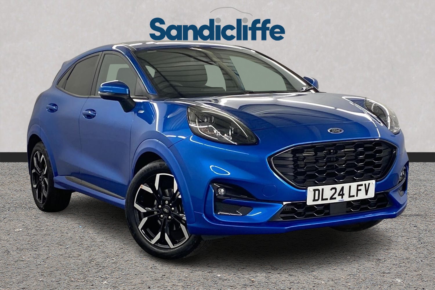 Main listing image - Ford Puma