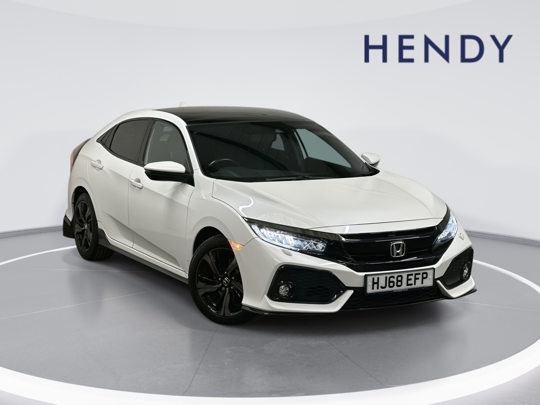 Main listing image - Honda Civic