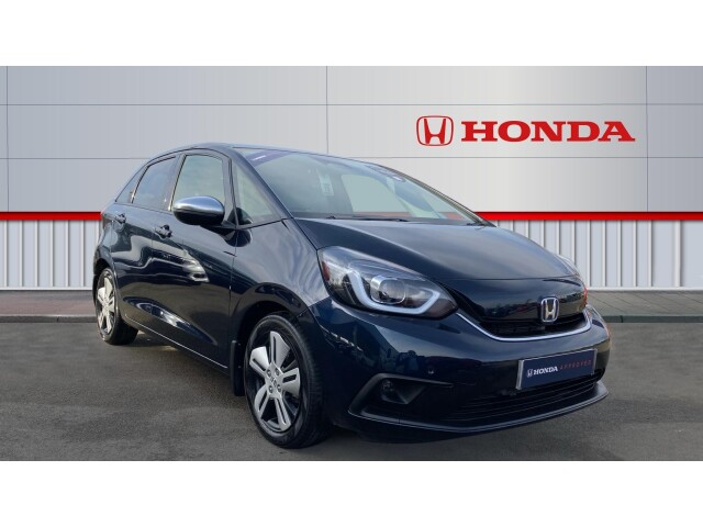 Main listing image - Honda Jazz