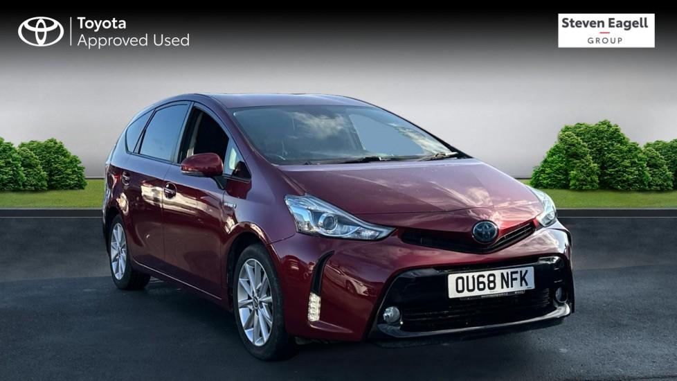 Main listing image - Toyota Prius+