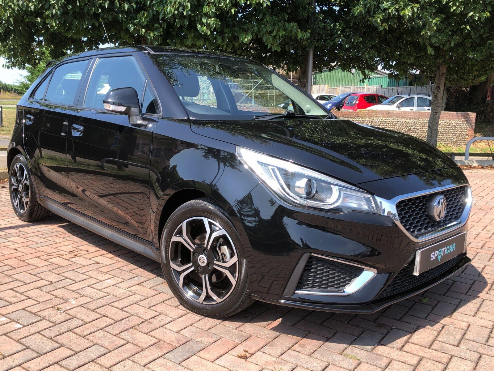 Main listing image - MG MG3
