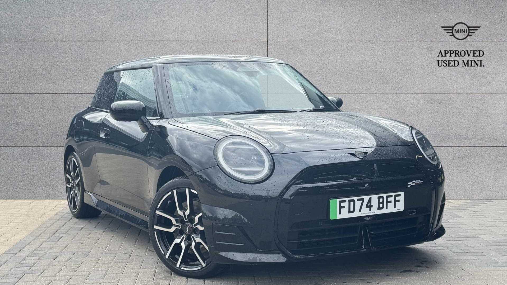Main listing image - MINI Electric