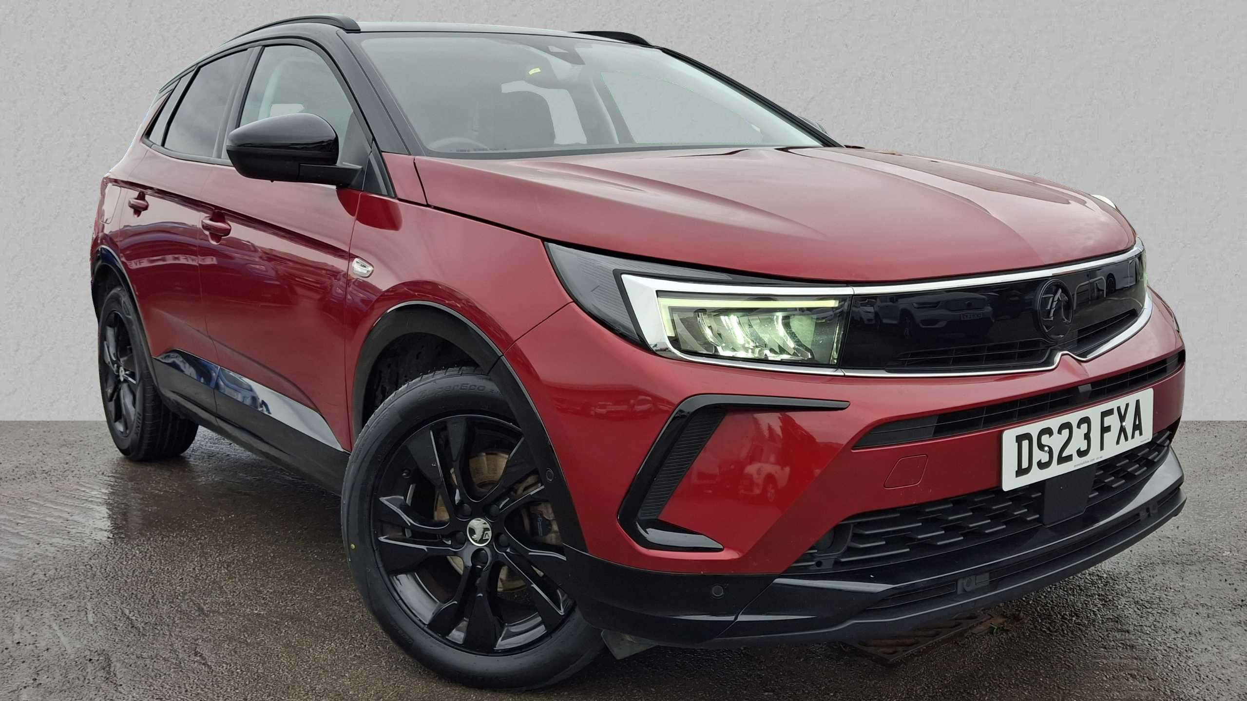 Main listing image - Vauxhall Grandland