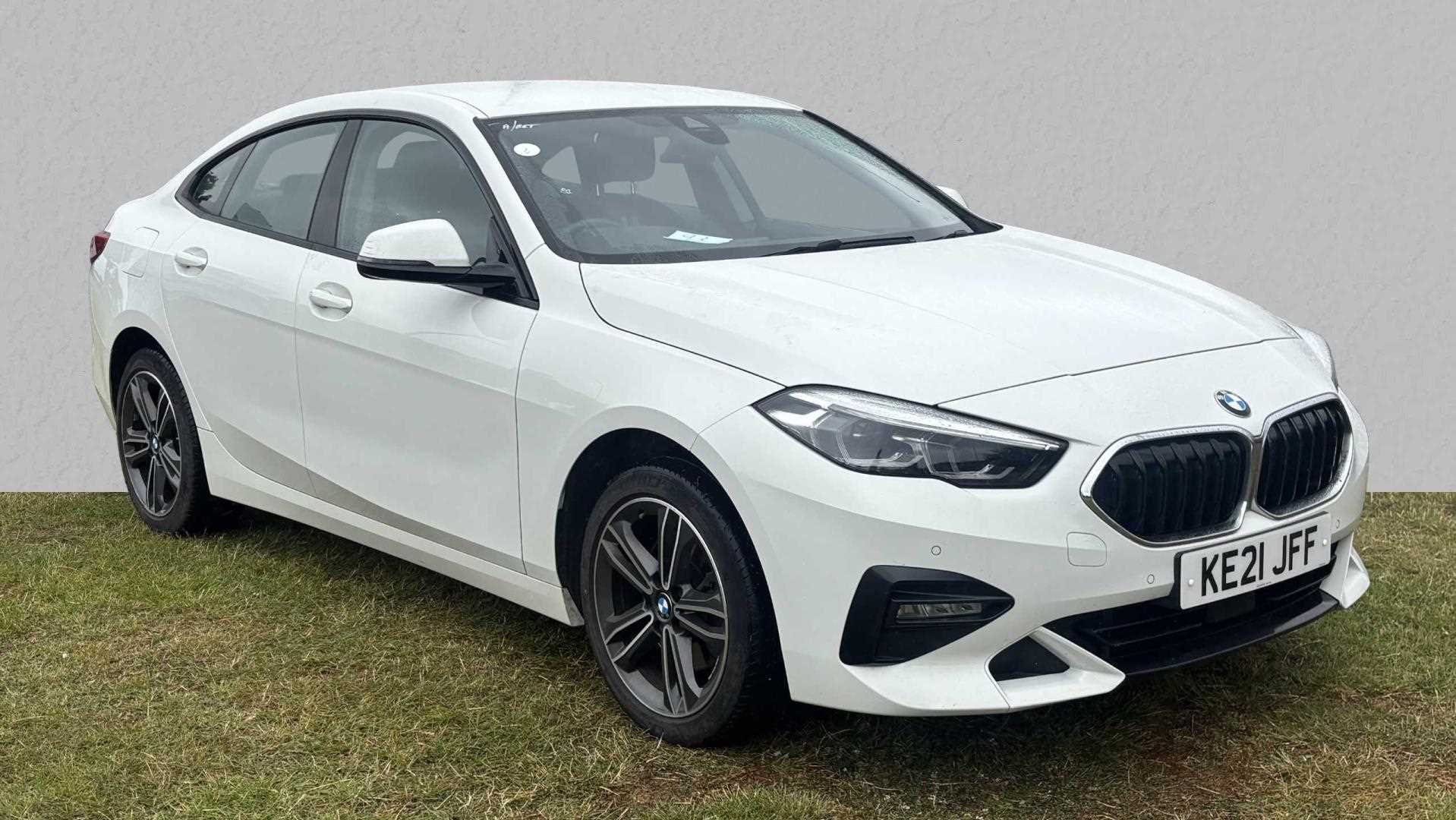 Main listing image - BMW 2 Series Gran Coupe