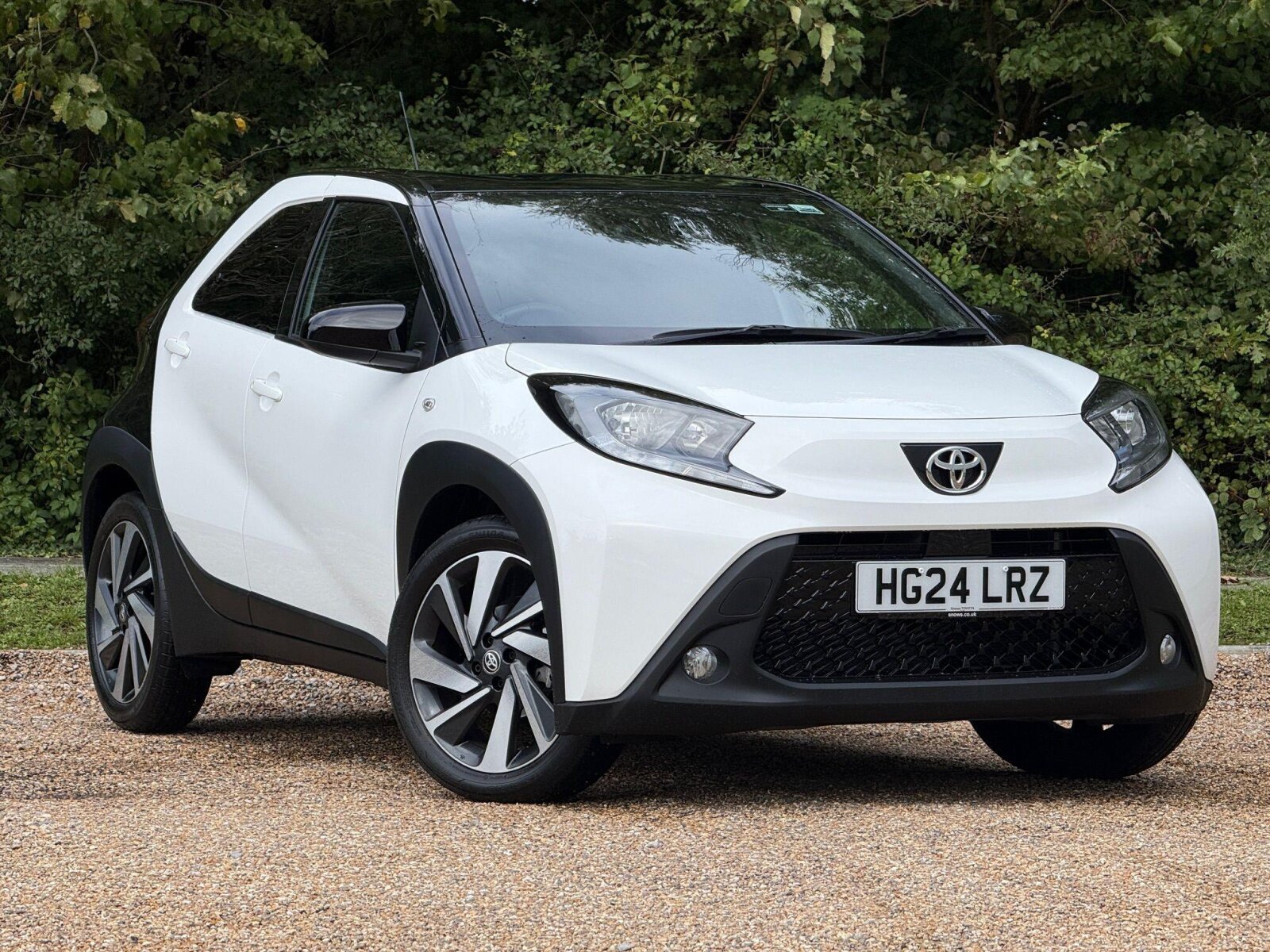 Main listing image - Toyota Aygo X