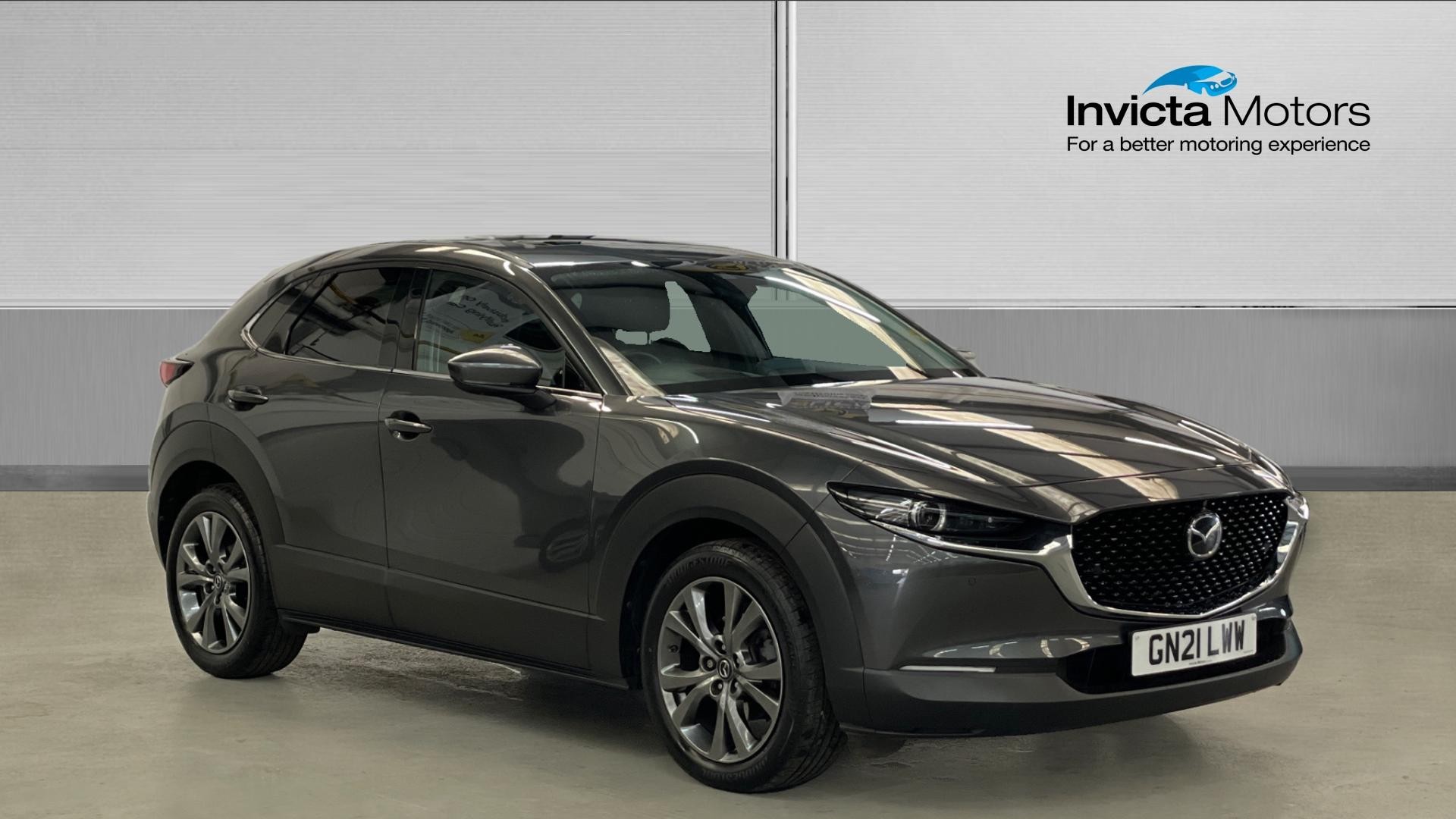 Main listing image - Mazda CX-30