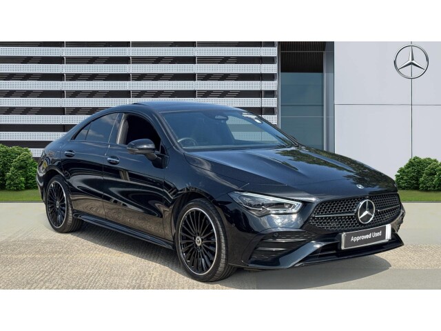 Main listing image - Mercedes-Benz CLA