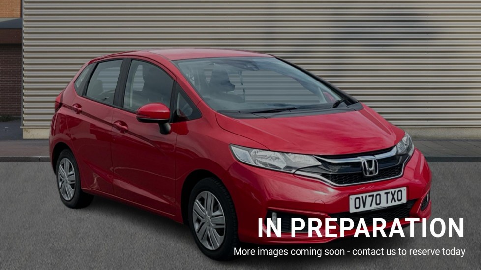 Main listing image - Honda Jazz