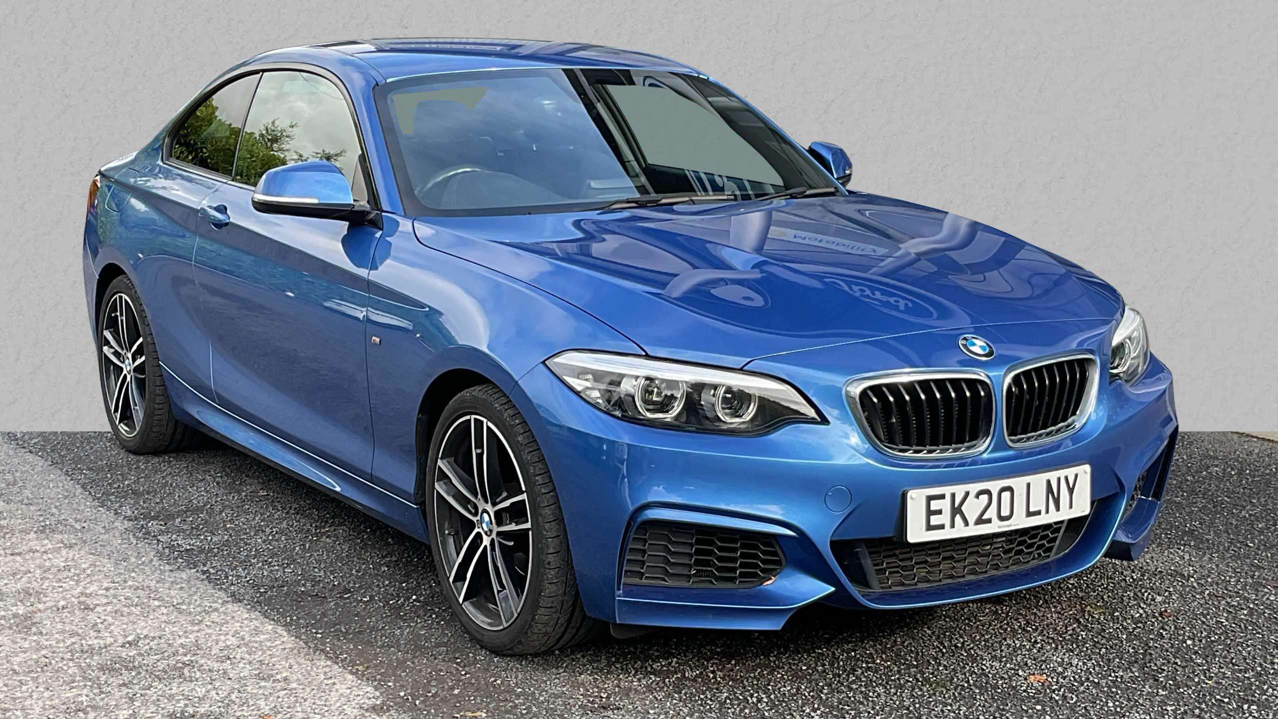 Main listing image - BMW 2 Series