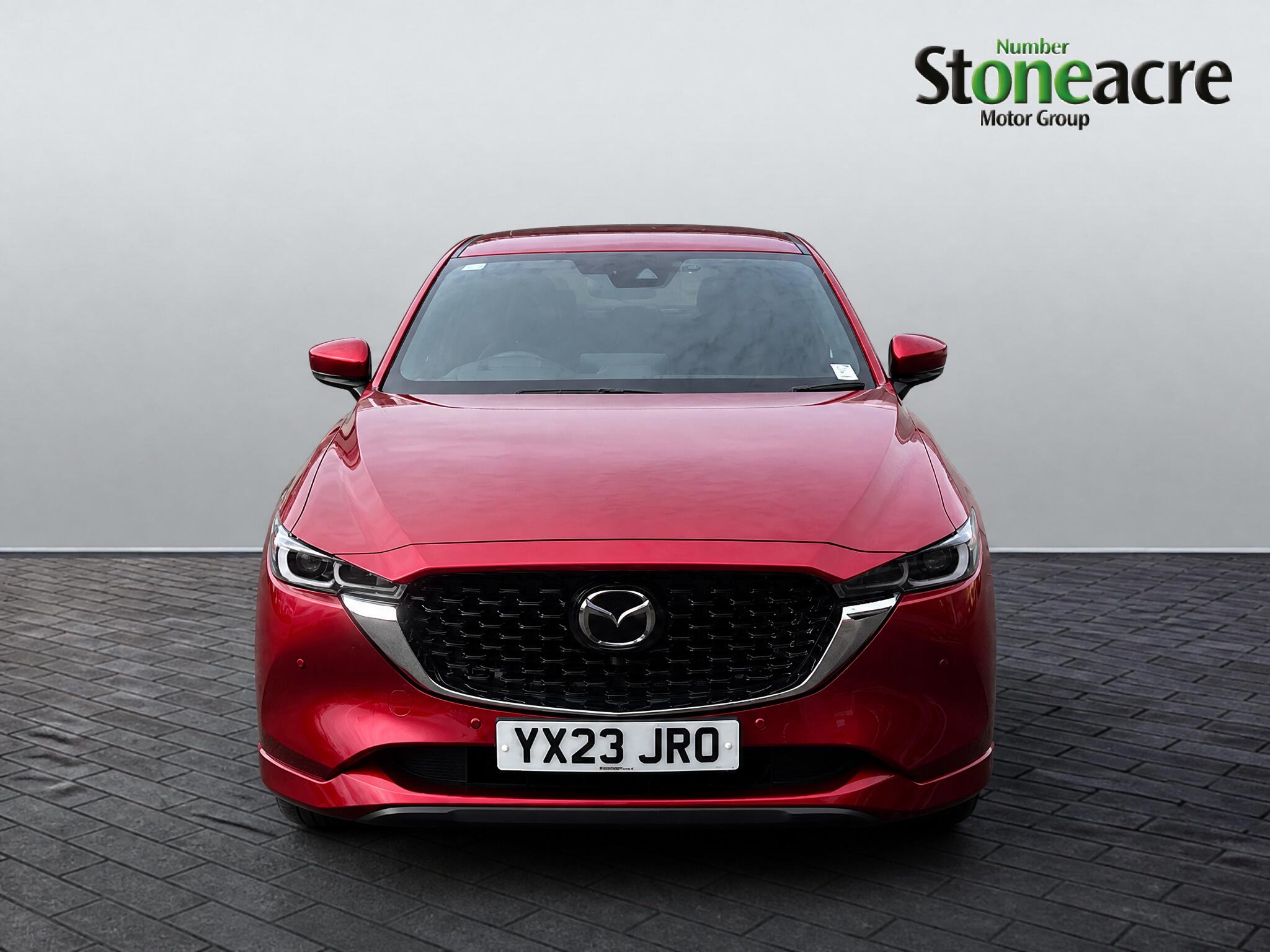 Main listing image - Mazda CX-5