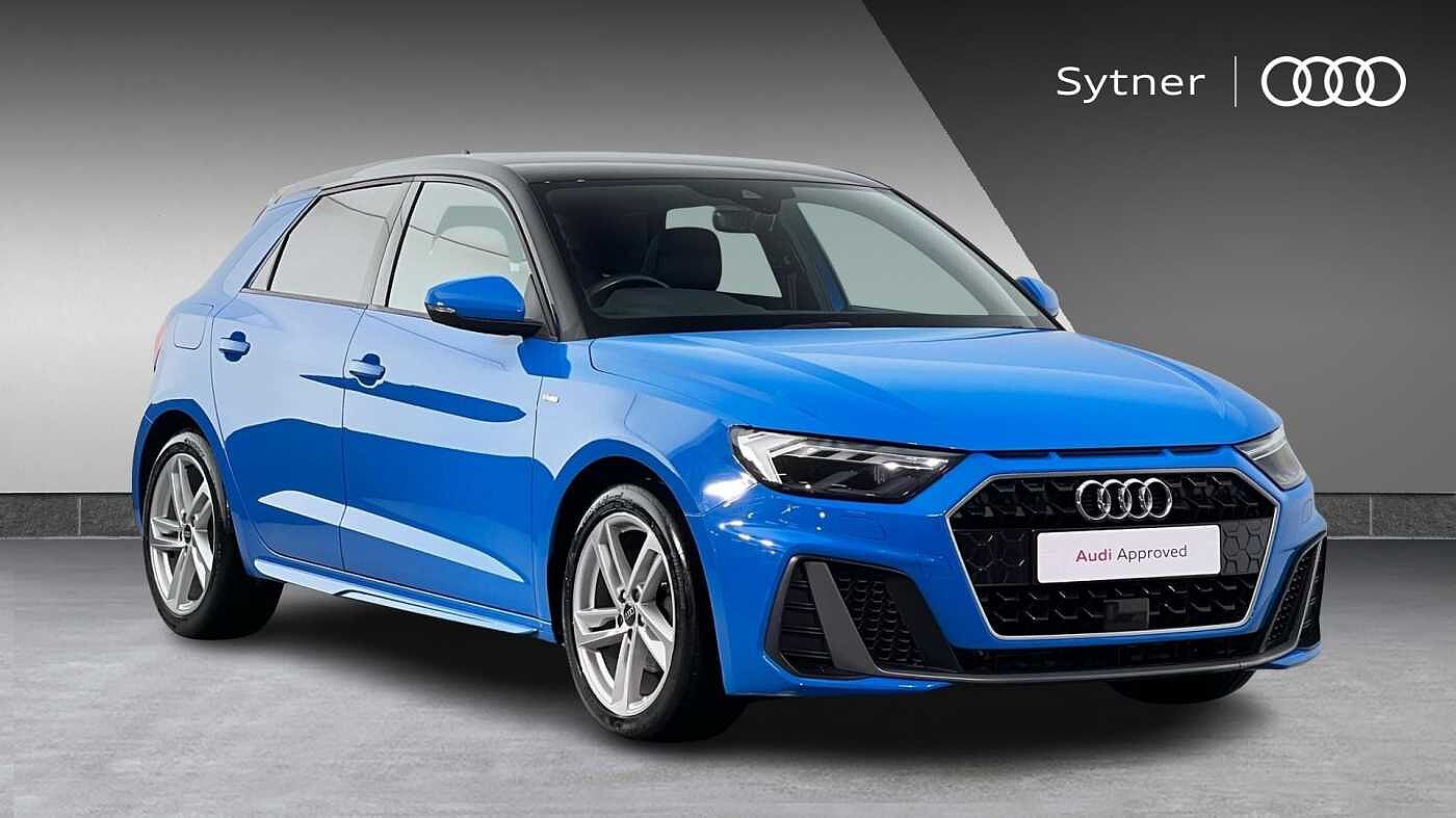 Main listing image - Audi A1