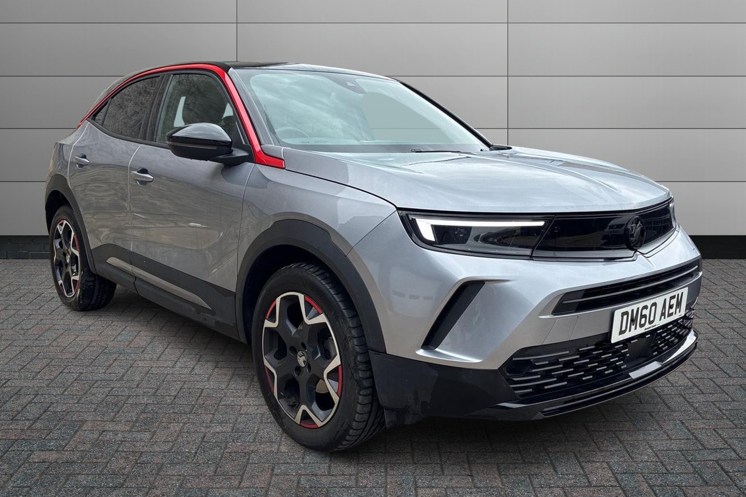 Main listing image - Vauxhall Mokka