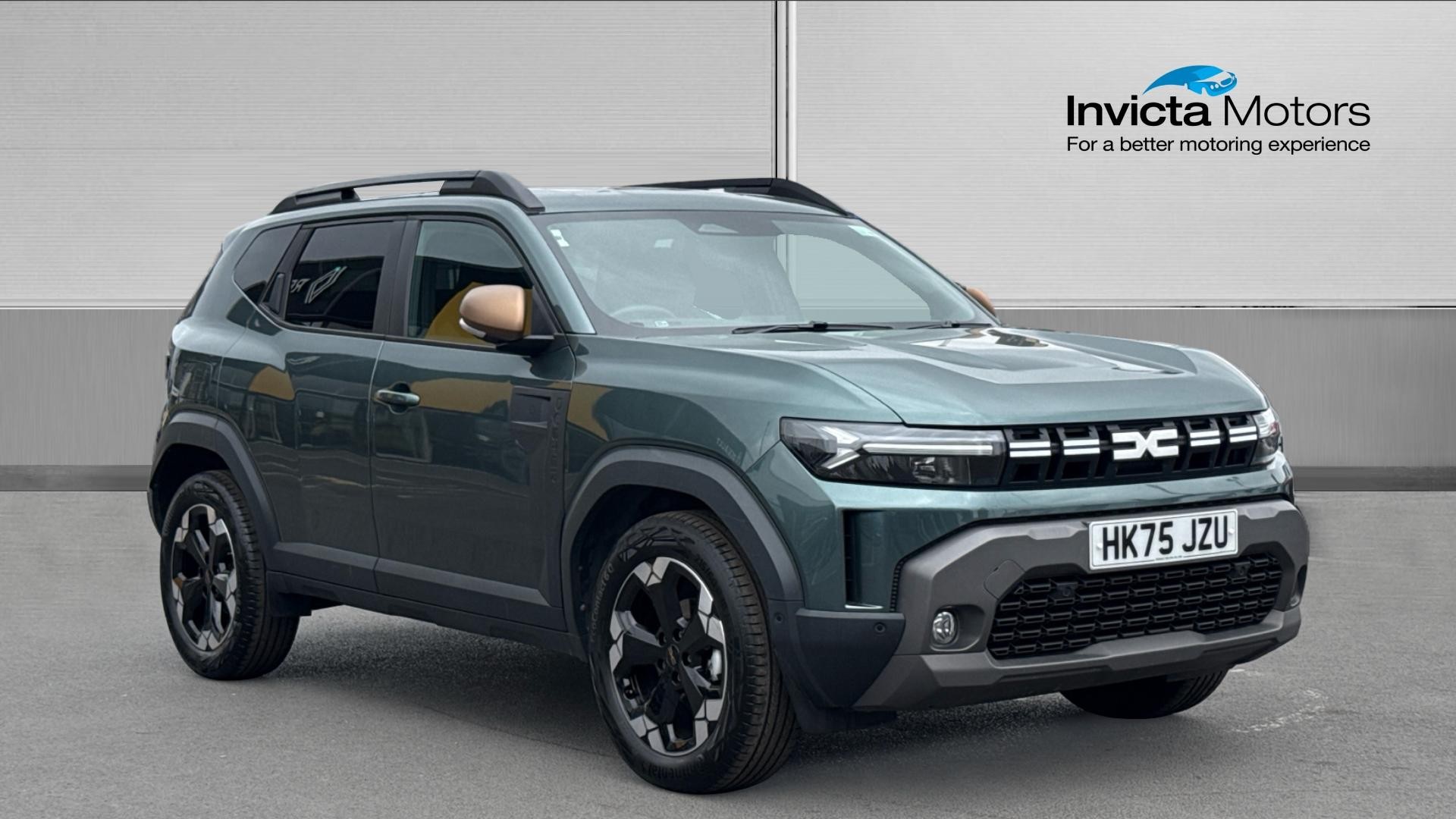 Main listing image - Dacia Duster