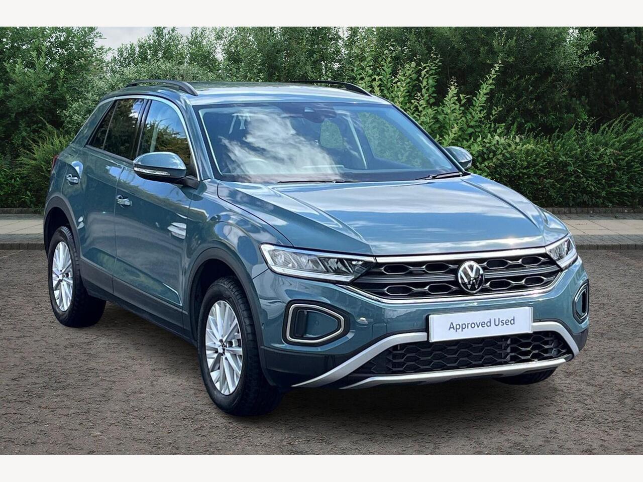 Main listing image - Volkswagen T-Roc