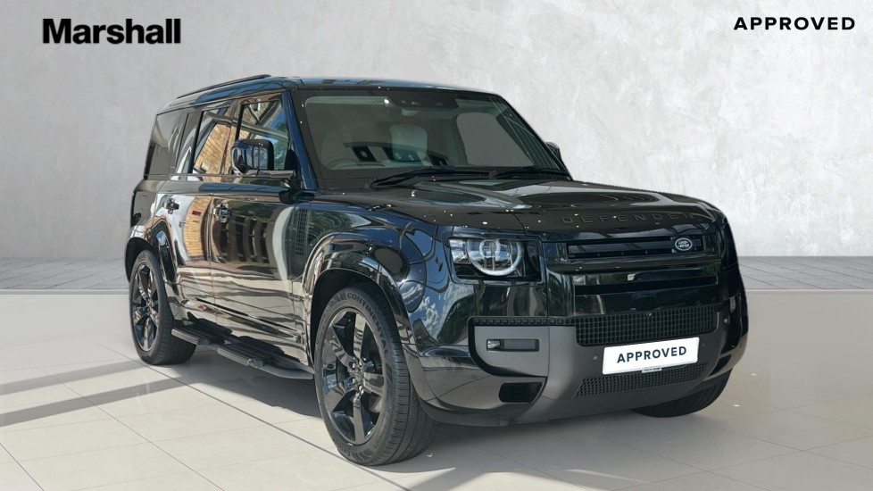 Main listing image - Land Rover Defender