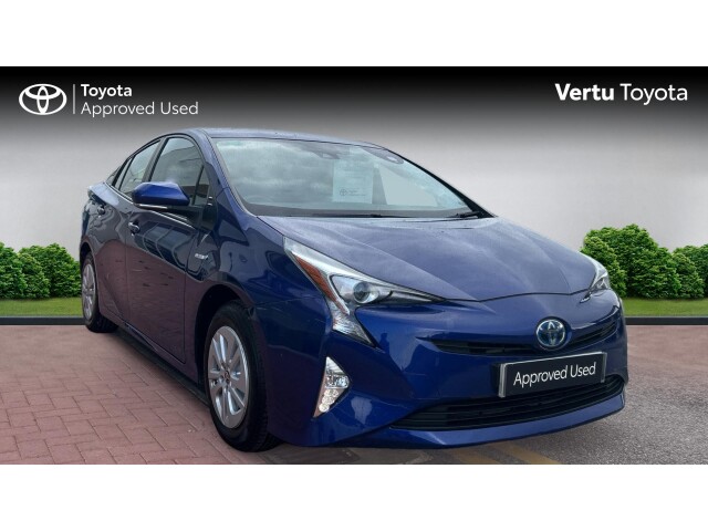 Main listing image - Toyota Prius