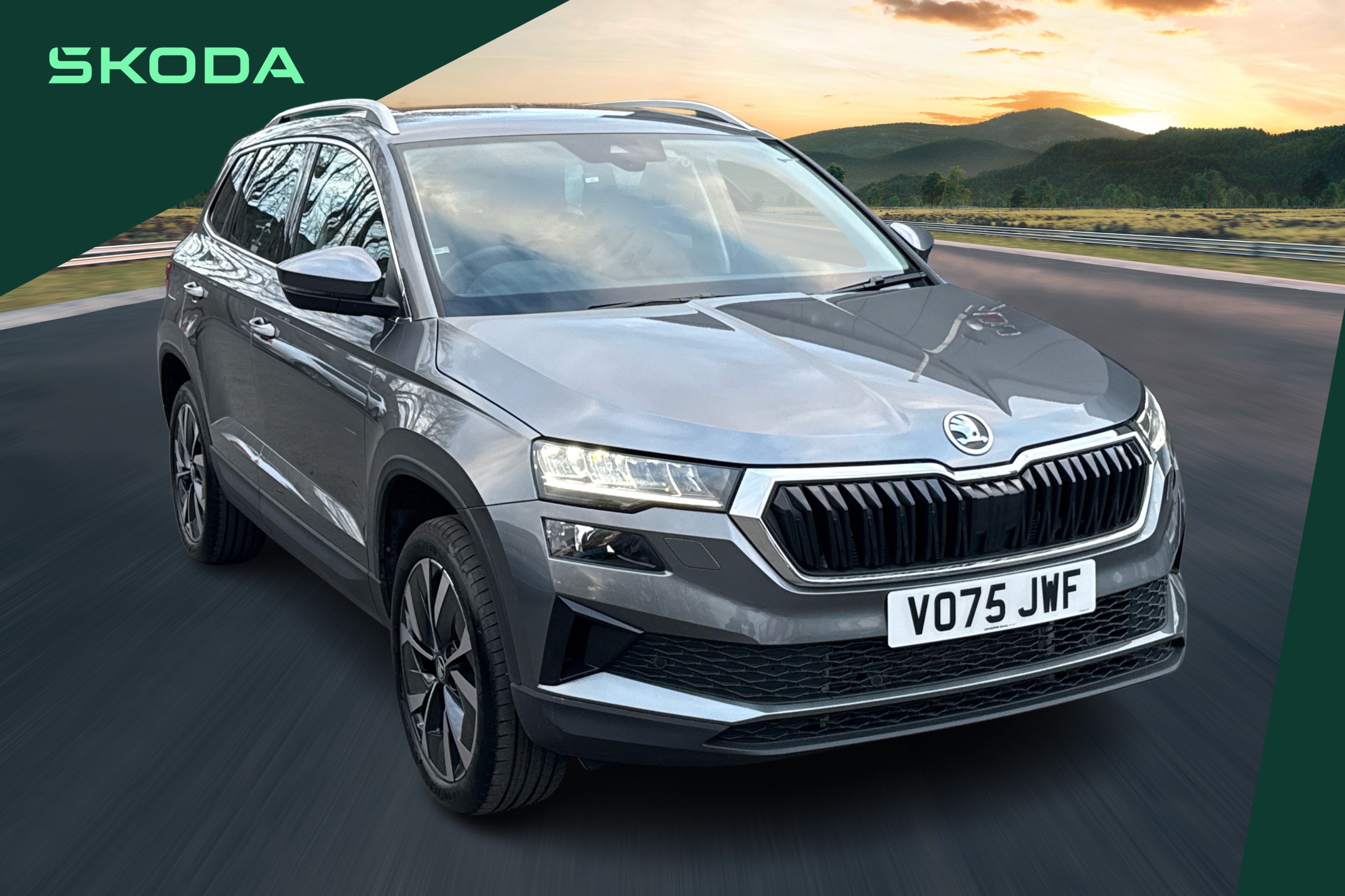 Main listing image - Skoda Karoq