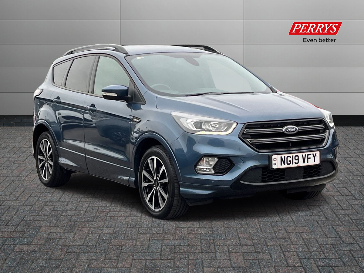 Main listing image - Ford Kuga