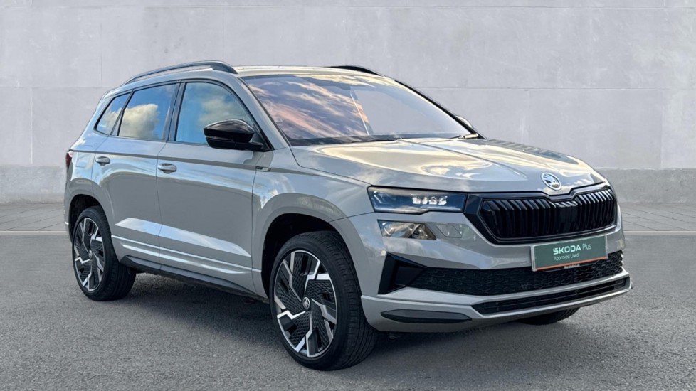 Main listing image - Skoda Karoq