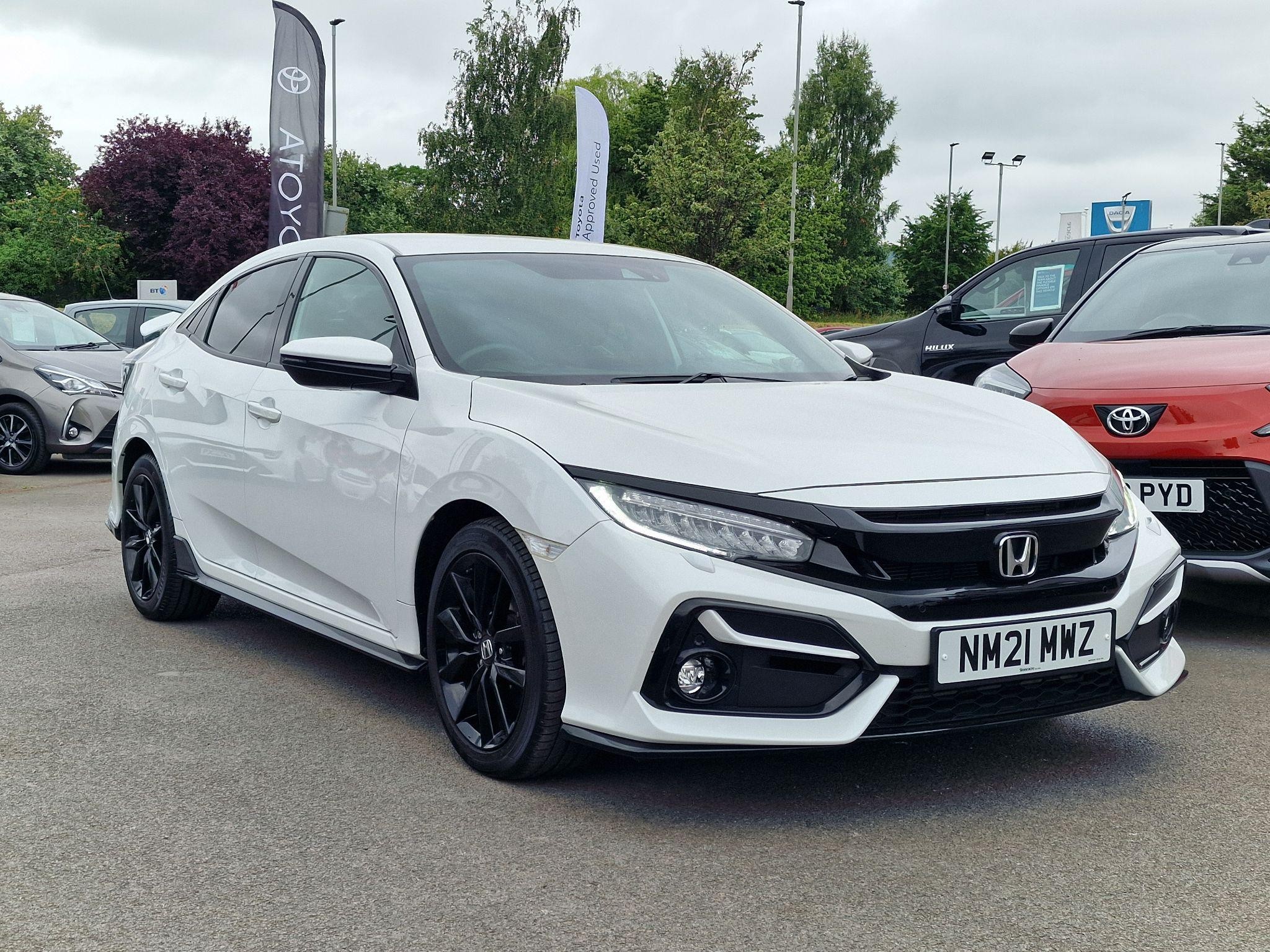 Main listing image - Honda Civic