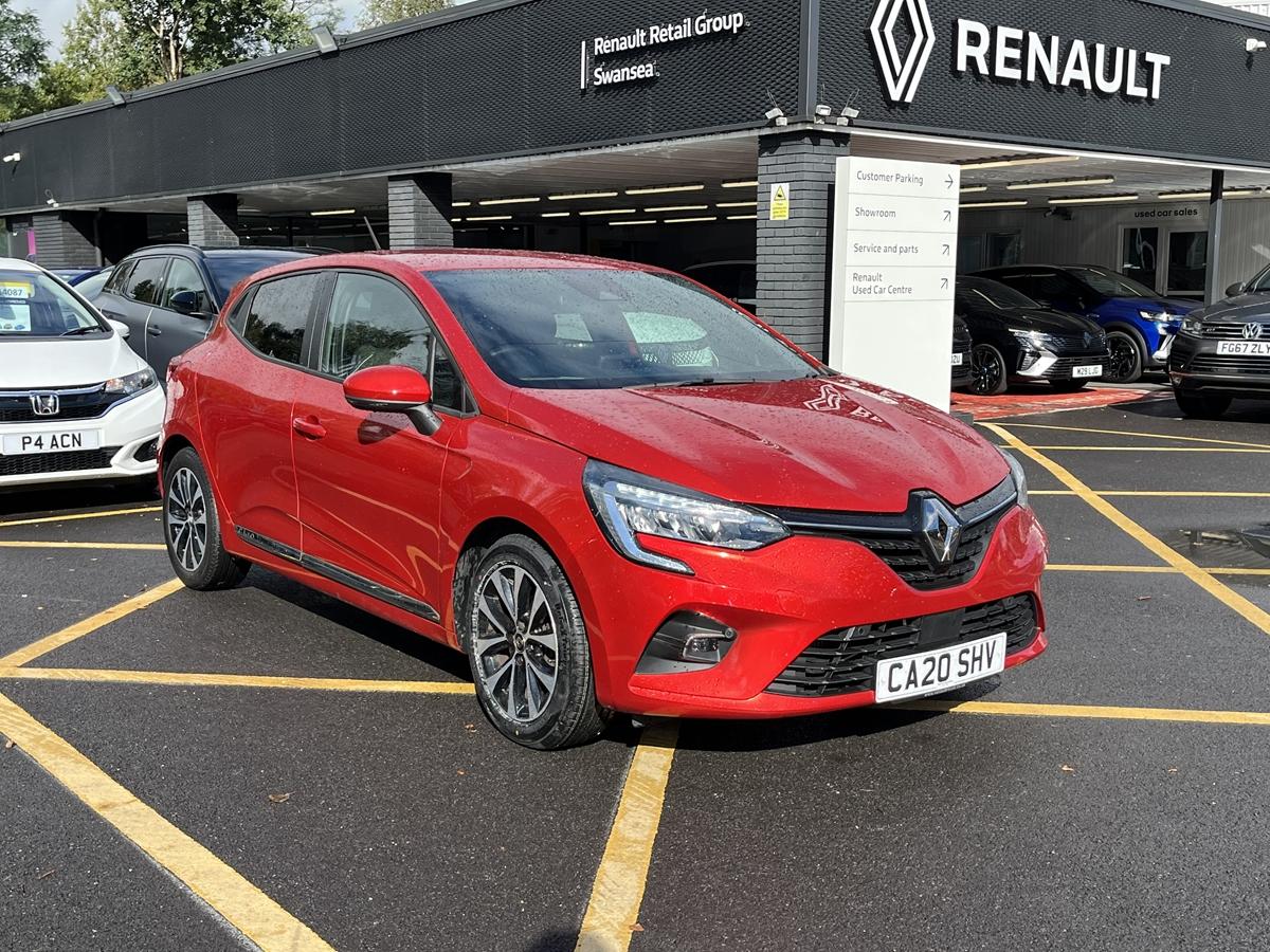 Main listing image - Renault Clio