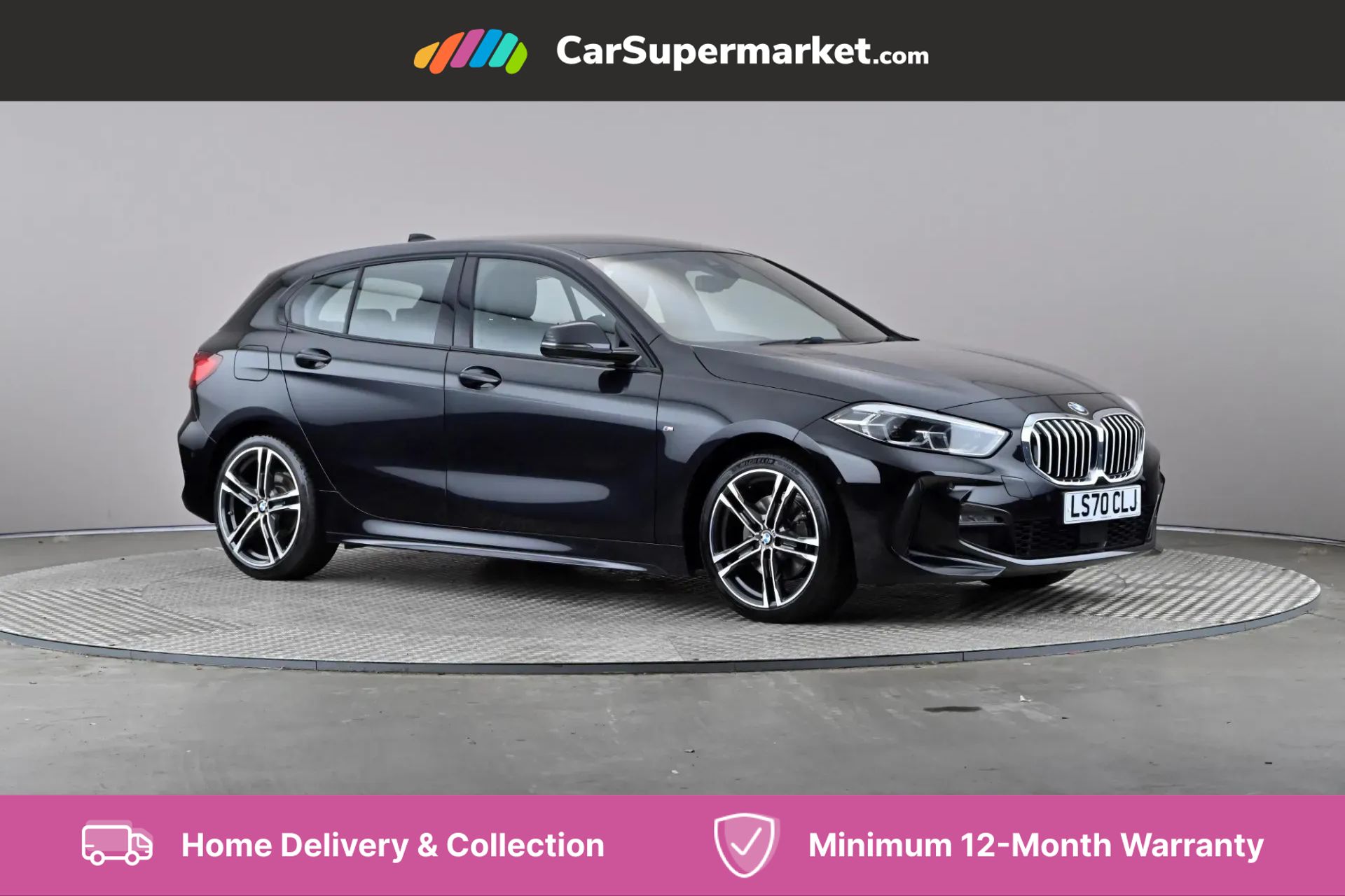 Main listing image - BMW 1 Series